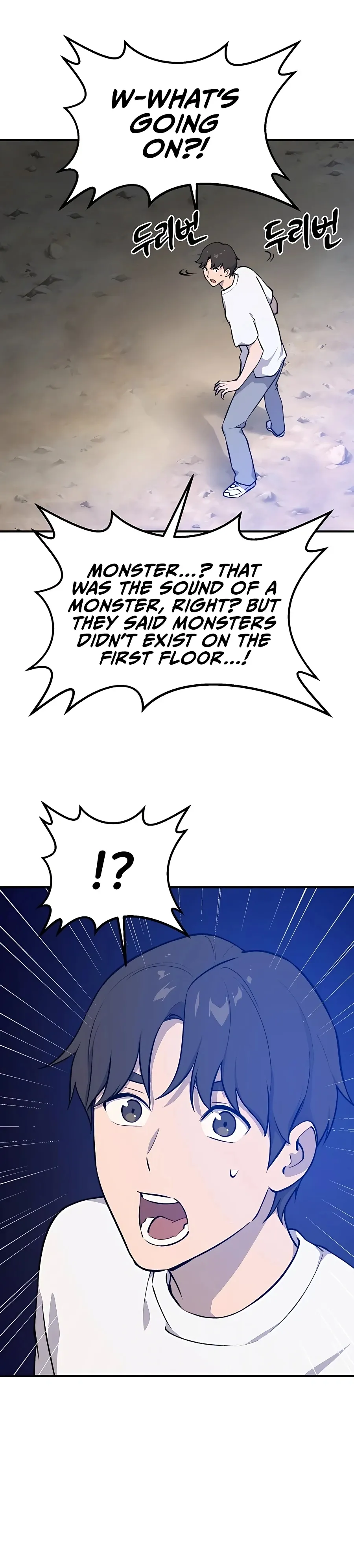 Solo Farming In The Tower Chapter 2 Page 19