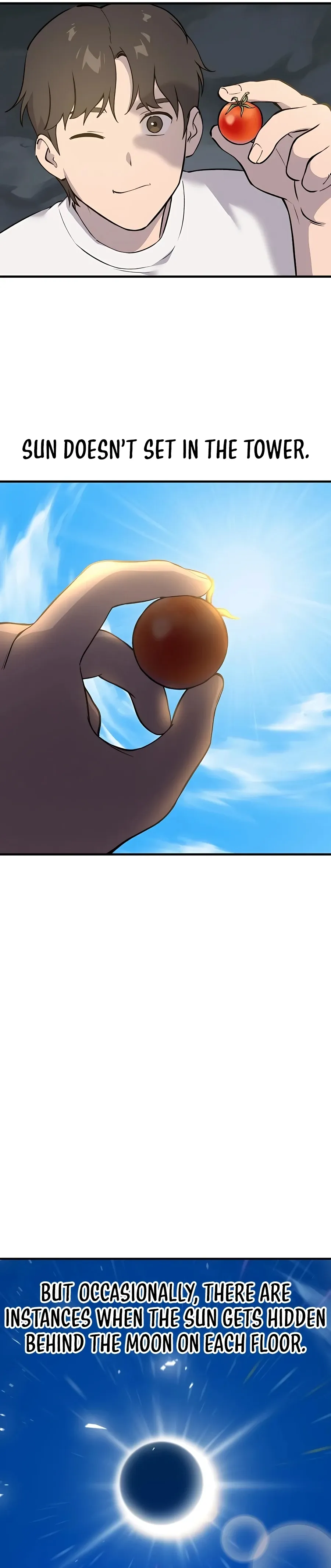 Solo Farming In The Tower Chapter 2 Page 37