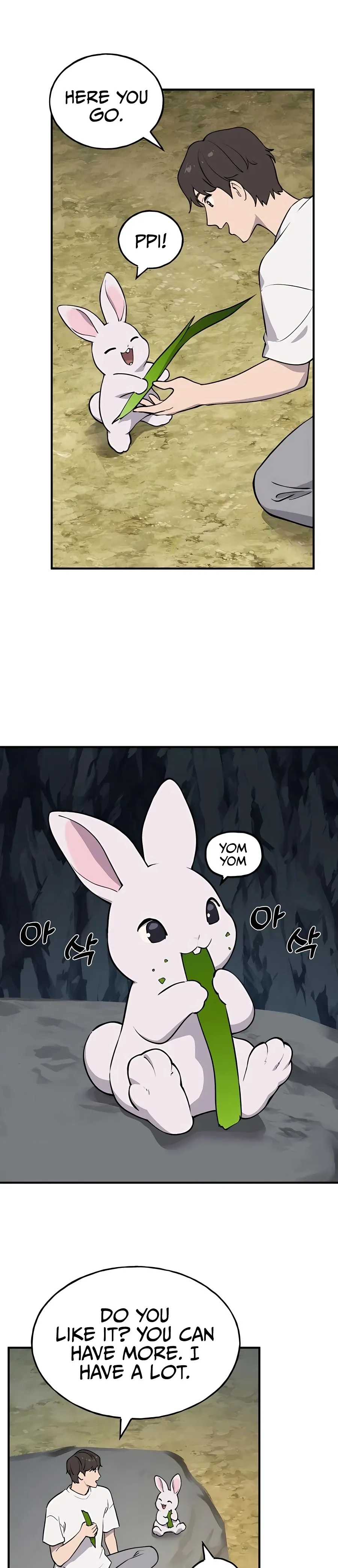 Solo Farming In The Tower Chapter 2 Page 49