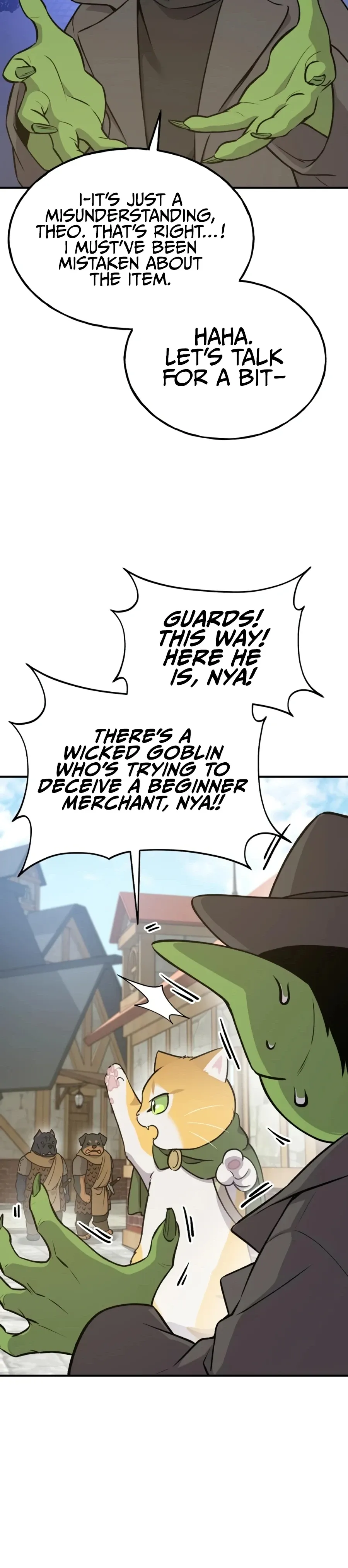 Solo Farming In The Tower Chapter 20 Page 6