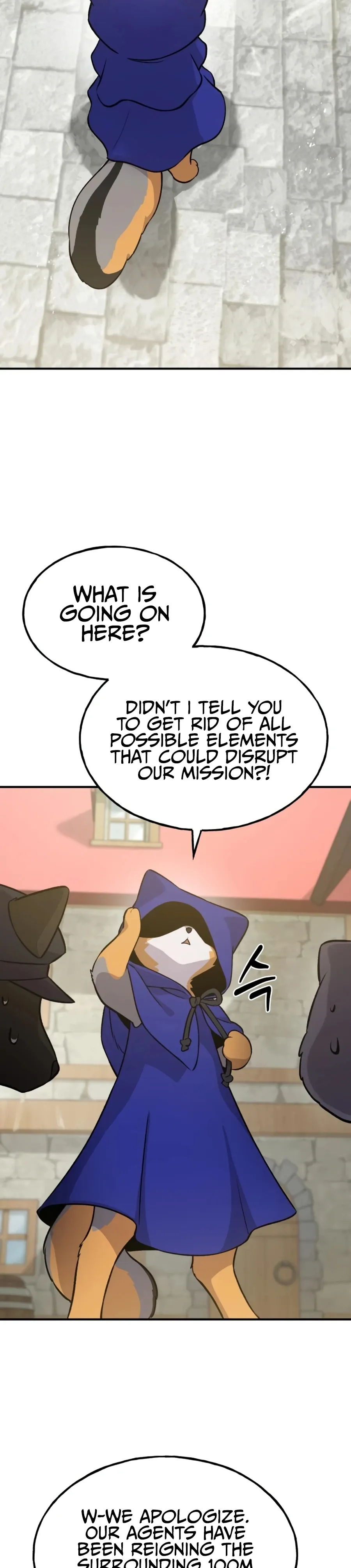 Solo Farming In The Tower Chapter 20 Page 12