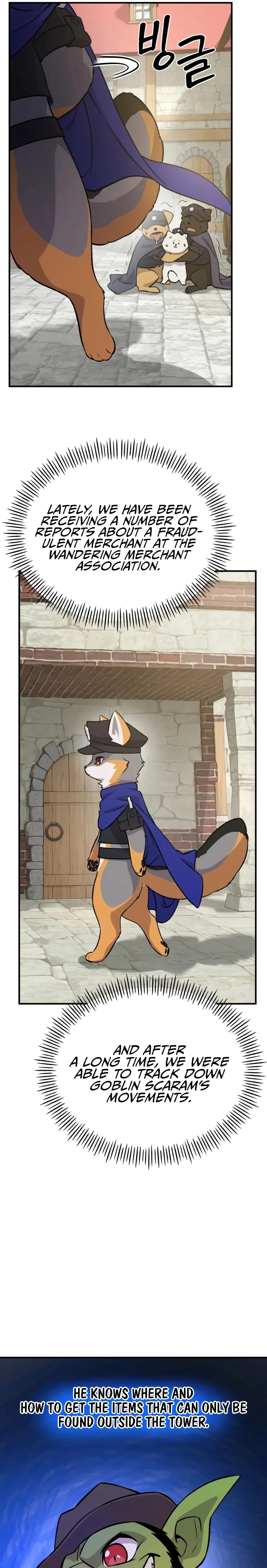 Solo Farming In The Tower Chapter 20 Page 16
