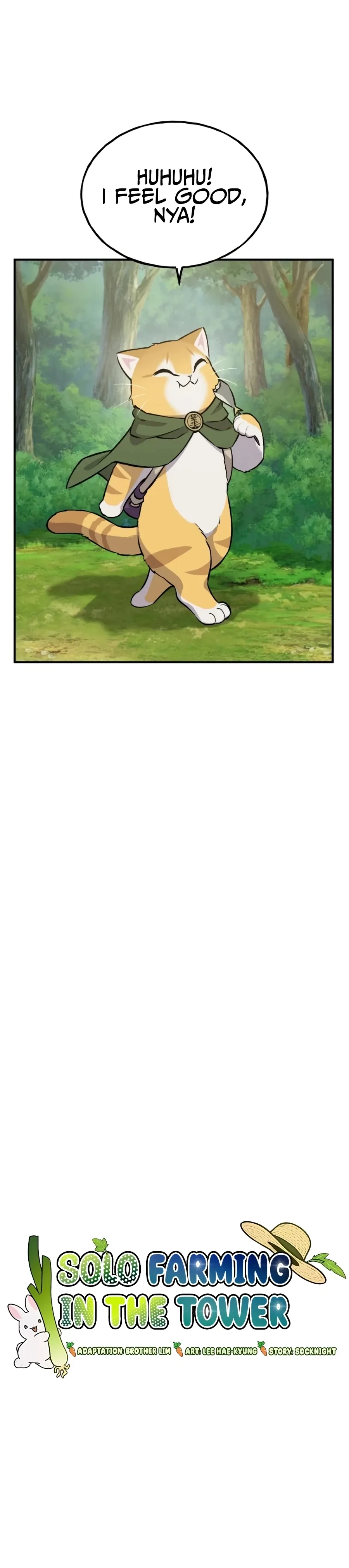 Solo Farming In The Tower Chapter 20 Page 20