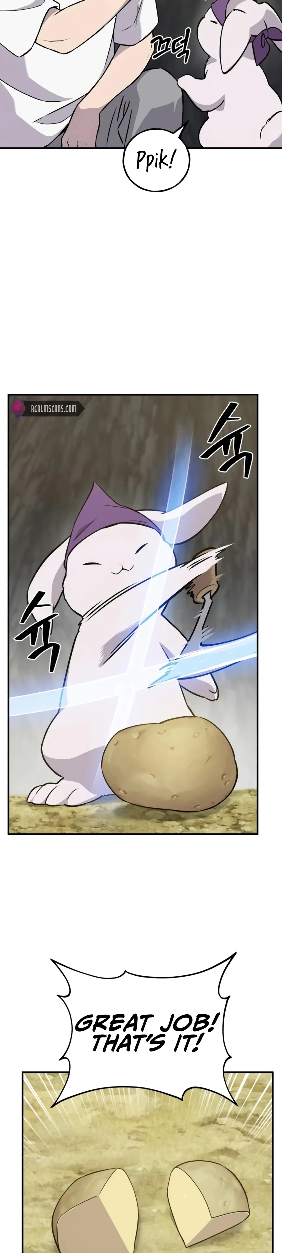Solo Farming In The Tower Chapter 20 Page 22