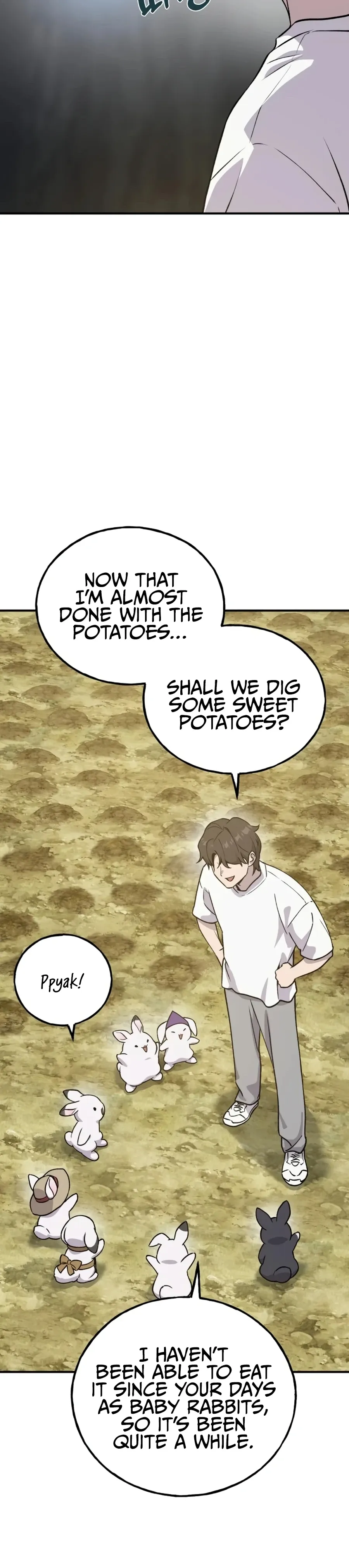 Solo Farming In The Tower Chapter 20 Page 26