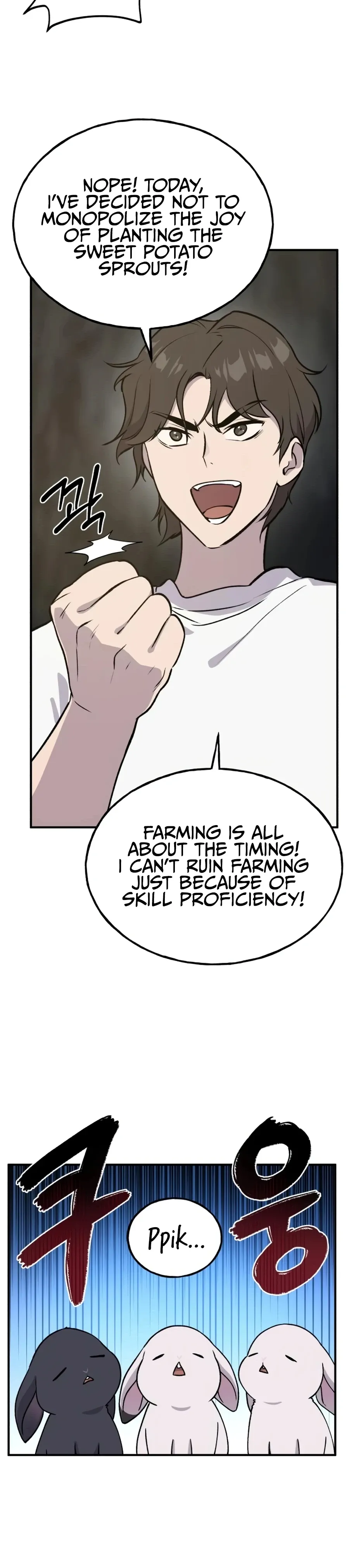 Solo Farming In The Tower Chapter 20 Page 31