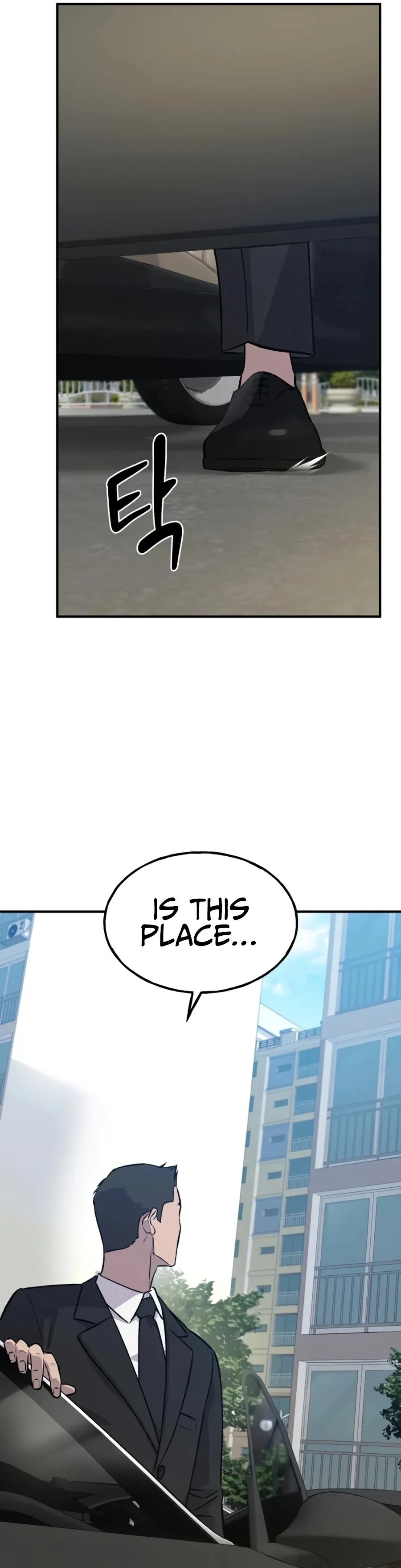 Solo Farming In The Tower Chapter 20 Page 45