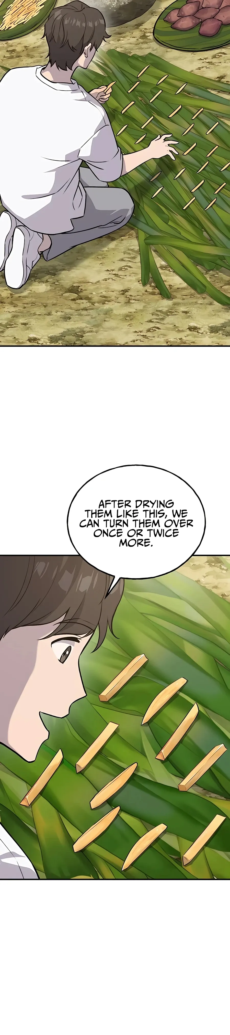 Solo Farming In The Tower Chapter 21 Page 15