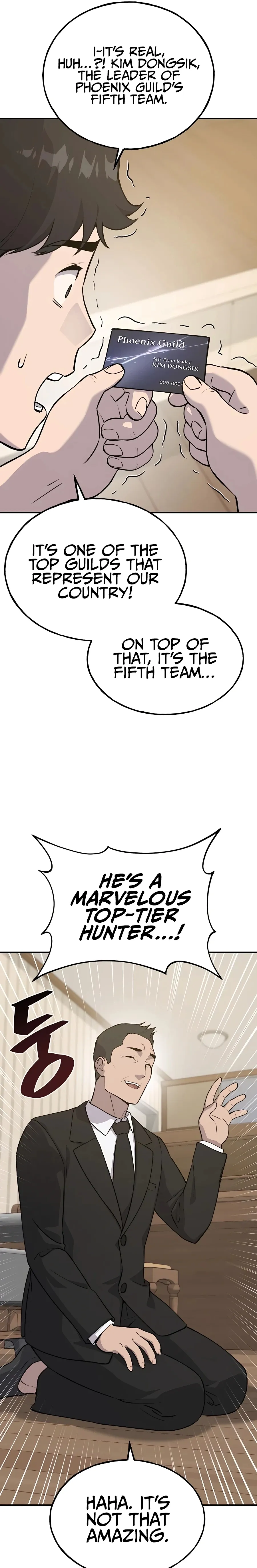 Solo Farming In The Tower Chapter 21 Page 26