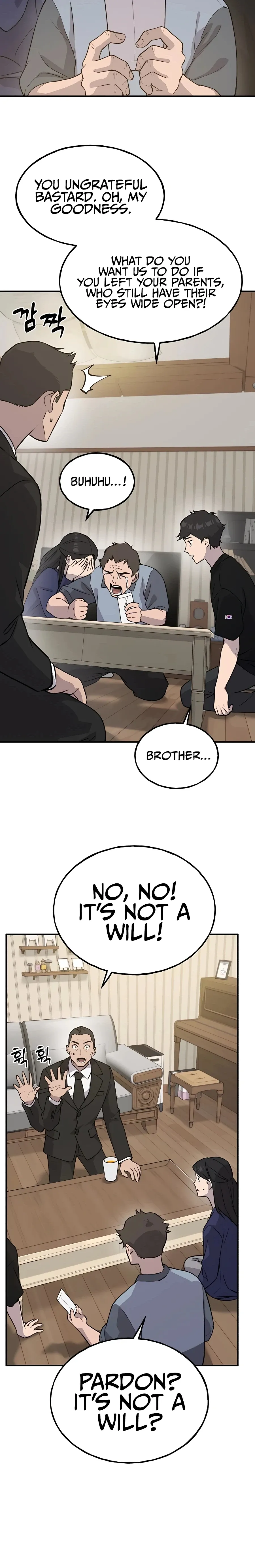 Solo Farming In The Tower Chapter 21 Page 29