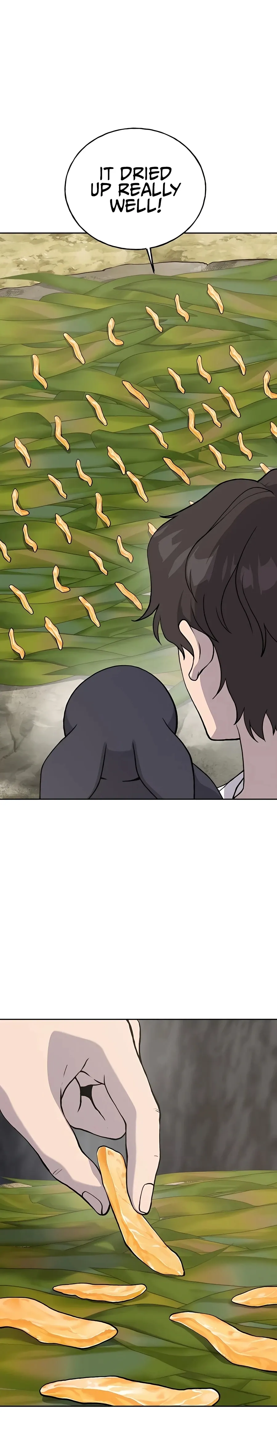 Solo Farming In The Tower Chapter 22 Page 6