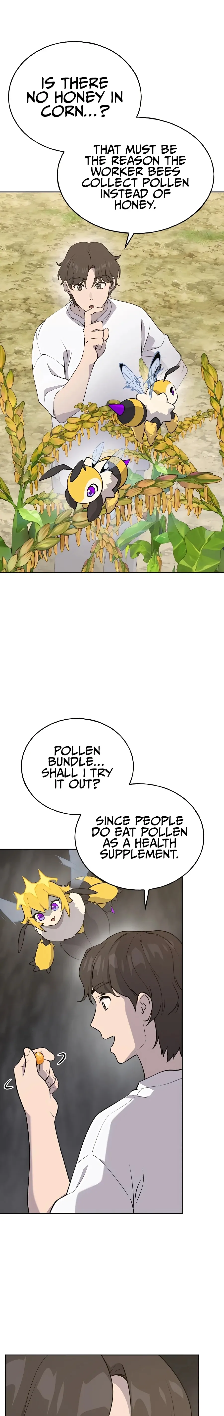 Solo Farming In The Tower Chapter 22 Page 20