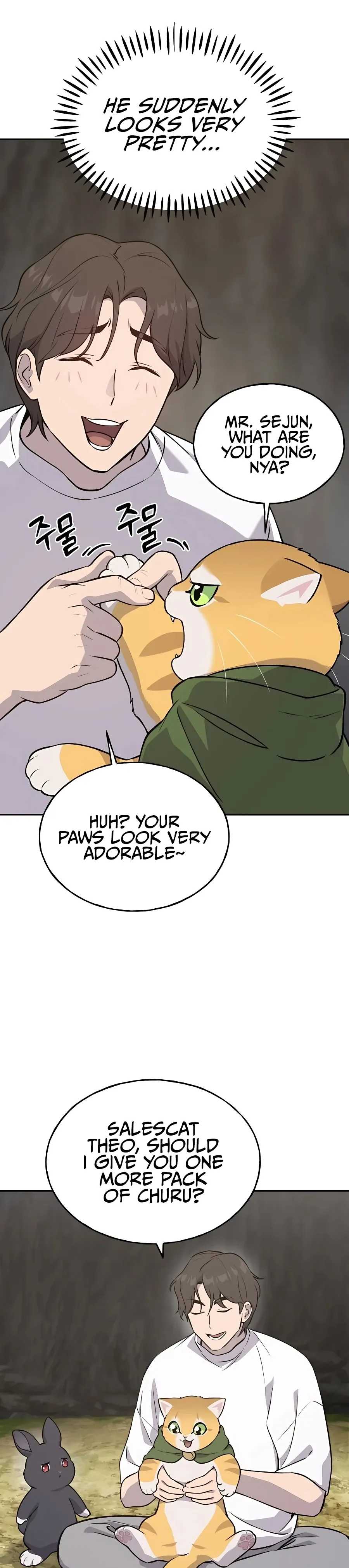 Solo Farming In The Tower Chapter 23 Page 7