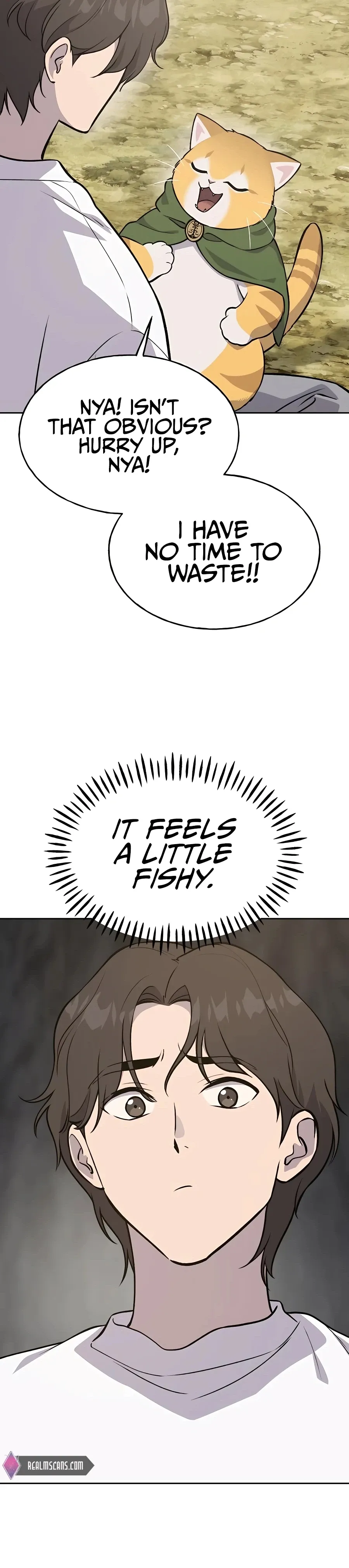 Solo Farming In The Tower Chapter 23 Page 9