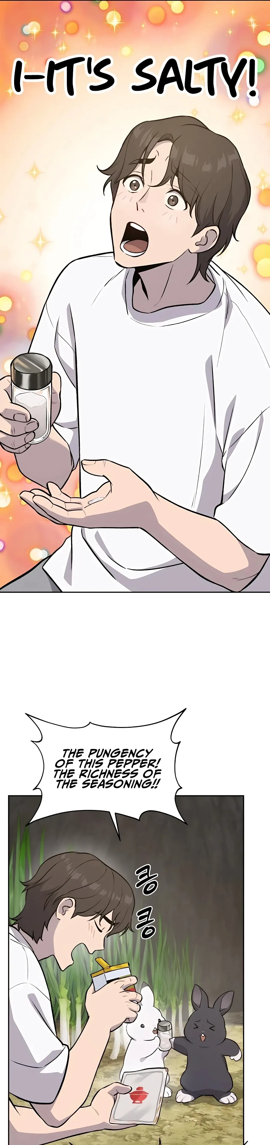 Solo Farming In The Tower Chapter 23 Page 15