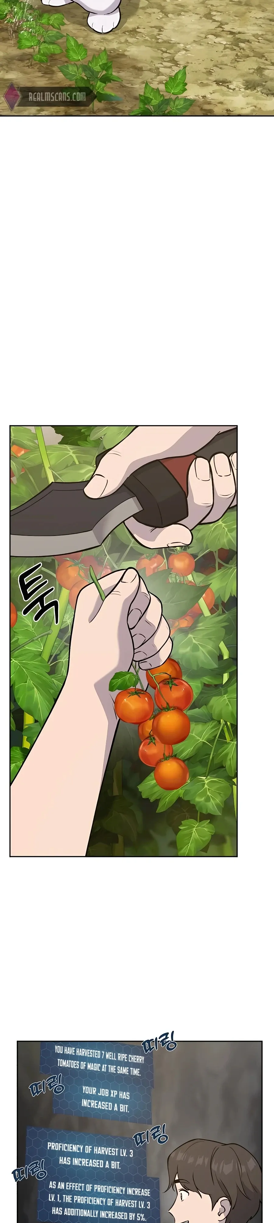 Solo Farming In The Tower Chapter 23 Page 25