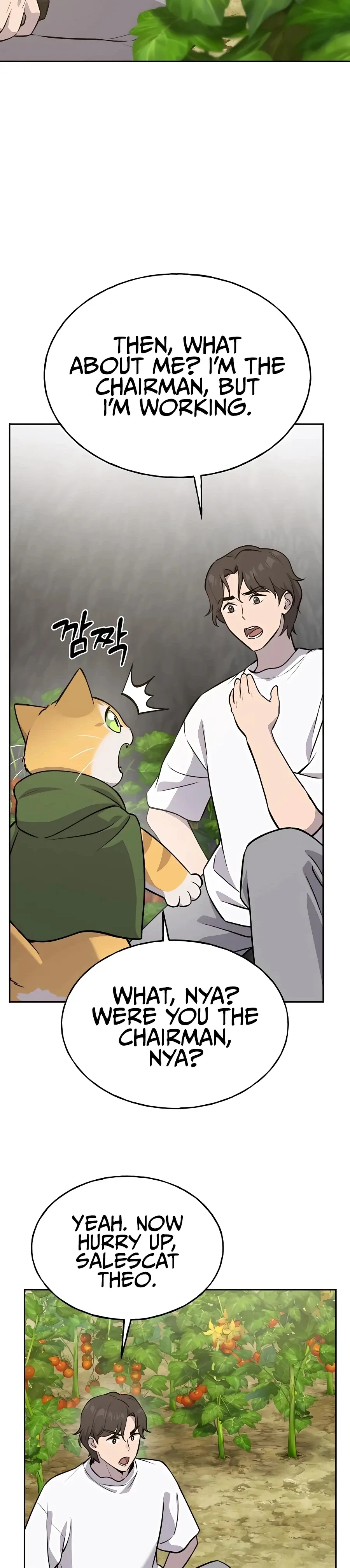 Solo Farming In The Tower Chapter 23 Page 28