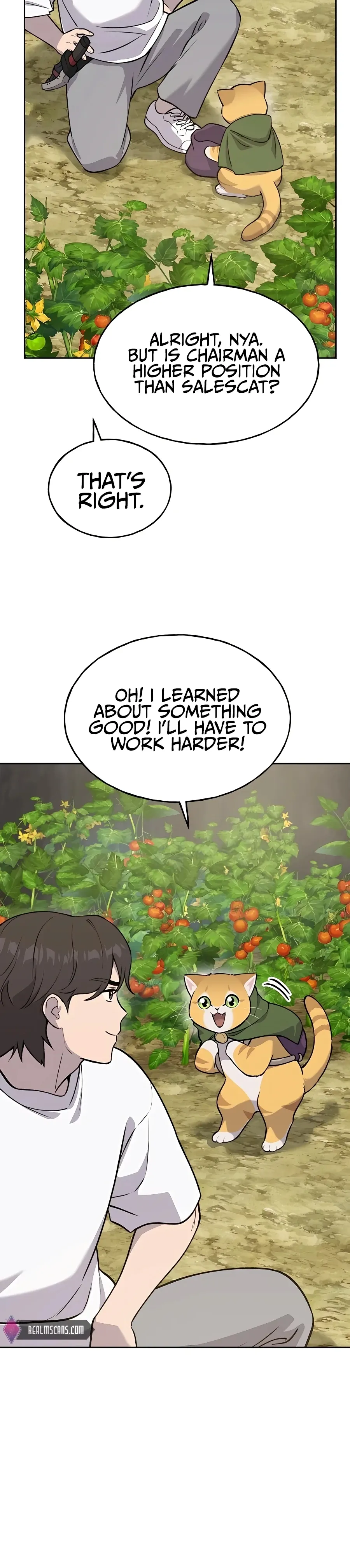 Solo Farming In The Tower Chapter 23 Page 29