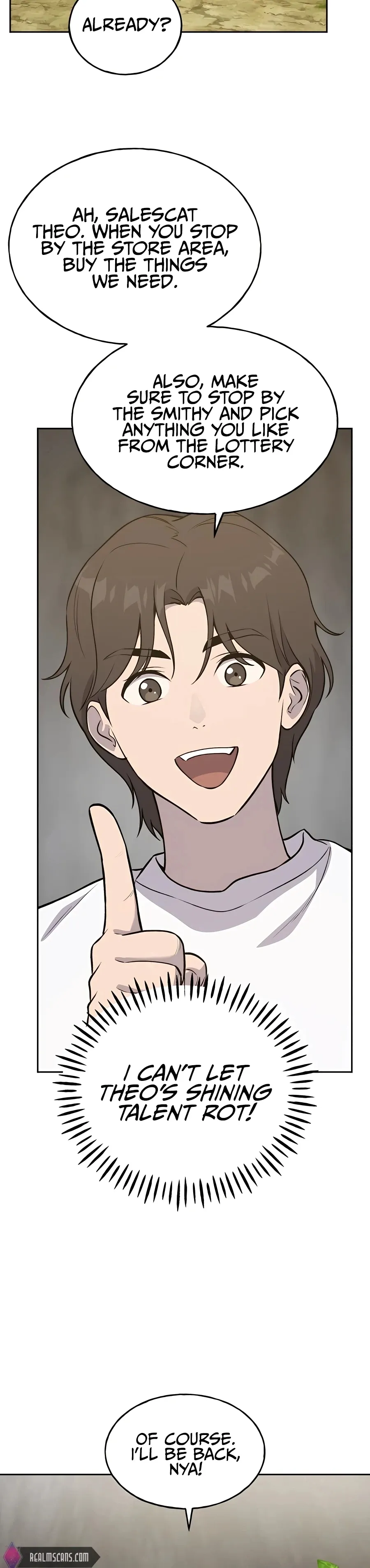 Solo Farming In The Tower Chapter 23 Page 31