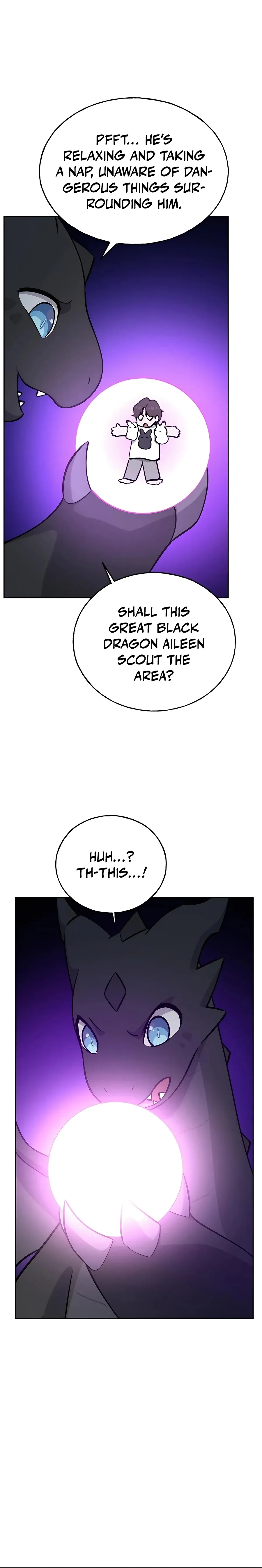 Solo Farming In The Tower Chapter 23 Page 42