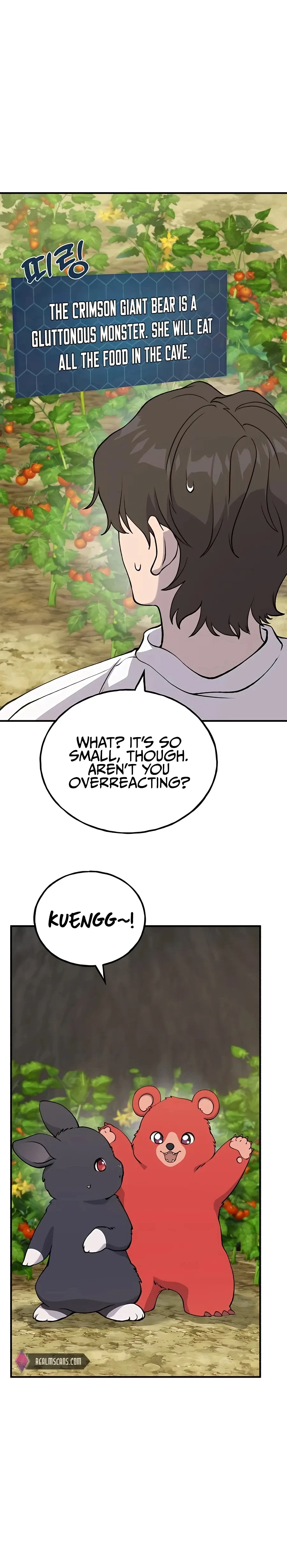 Solo Farming In The Tower Chapter 24 Page 8