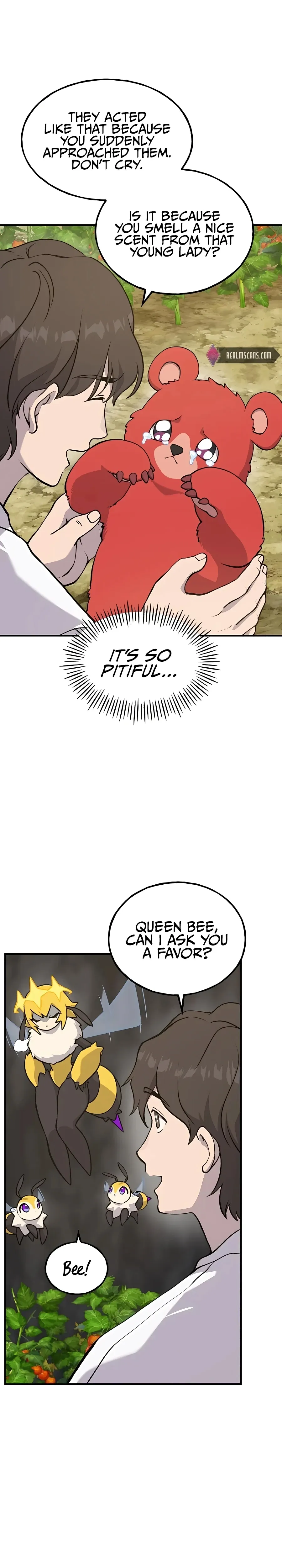 Solo Farming In The Tower Chapter 24 Page 12