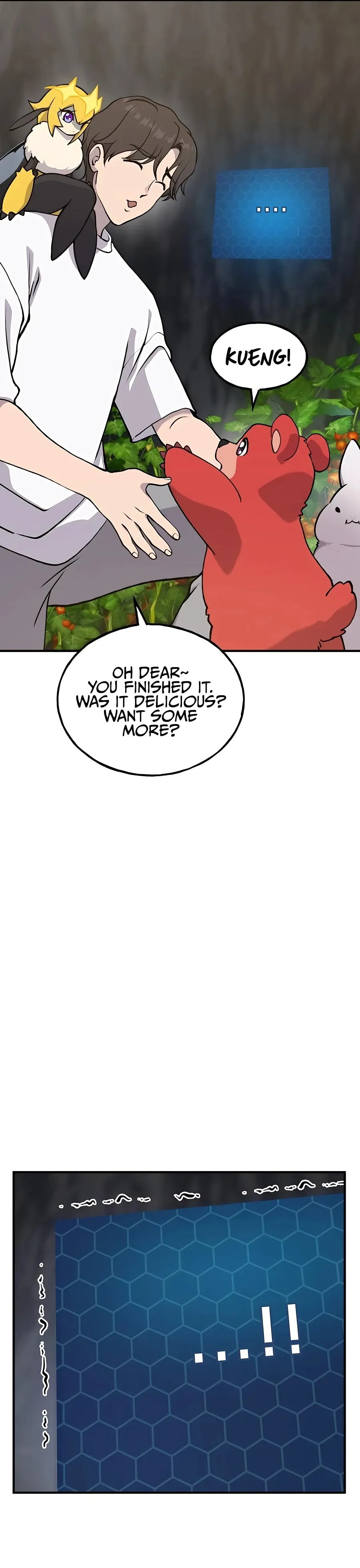 Solo Farming In The Tower Chapter 24 Page 15