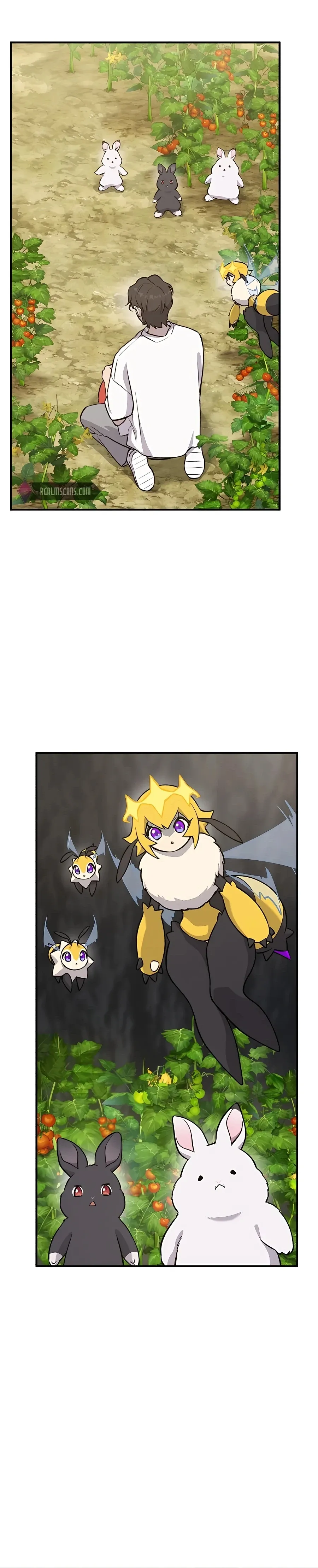 Solo Farming In The Tower Chapter 24 Page 20