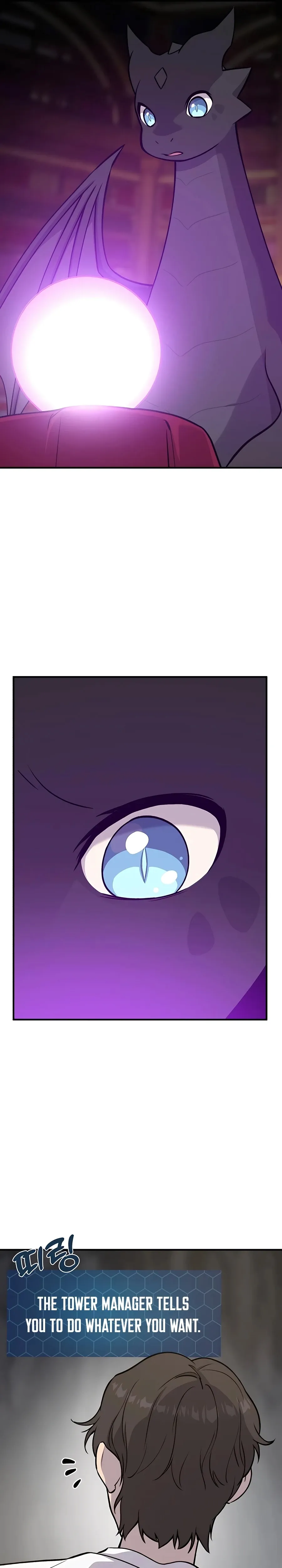Solo Farming In The Tower Chapter 24 Page 21