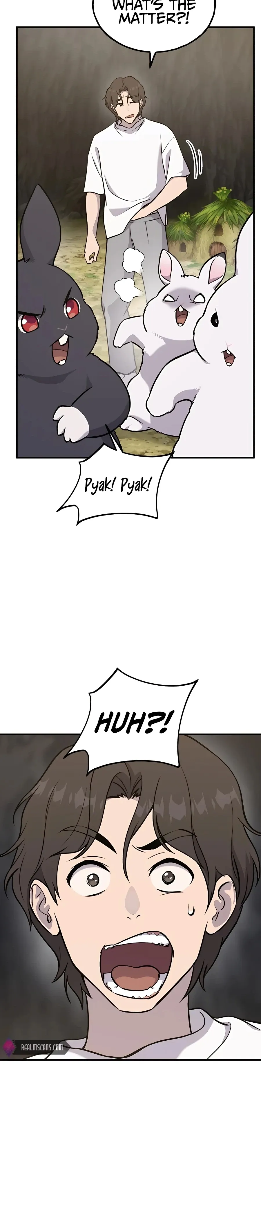 Solo Farming In The Tower Chapter 24 Page 28
