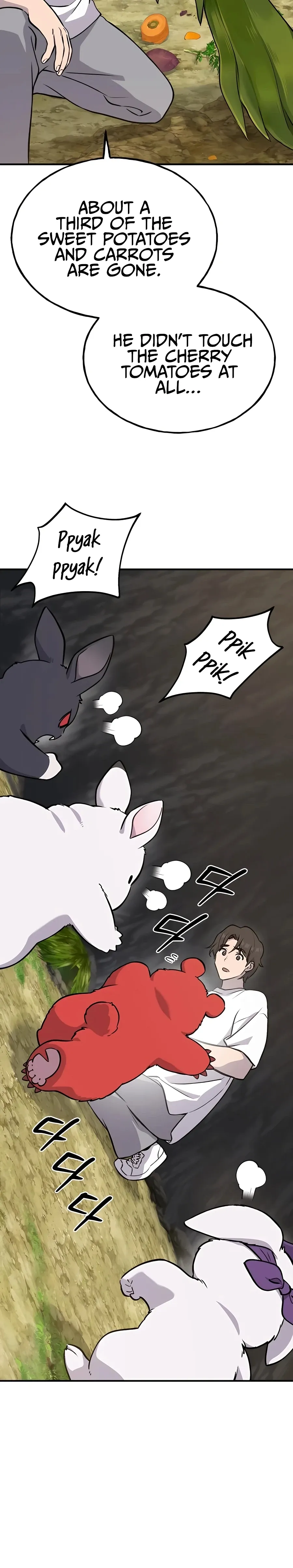 Solo Farming In The Tower Chapter 24 Page 32