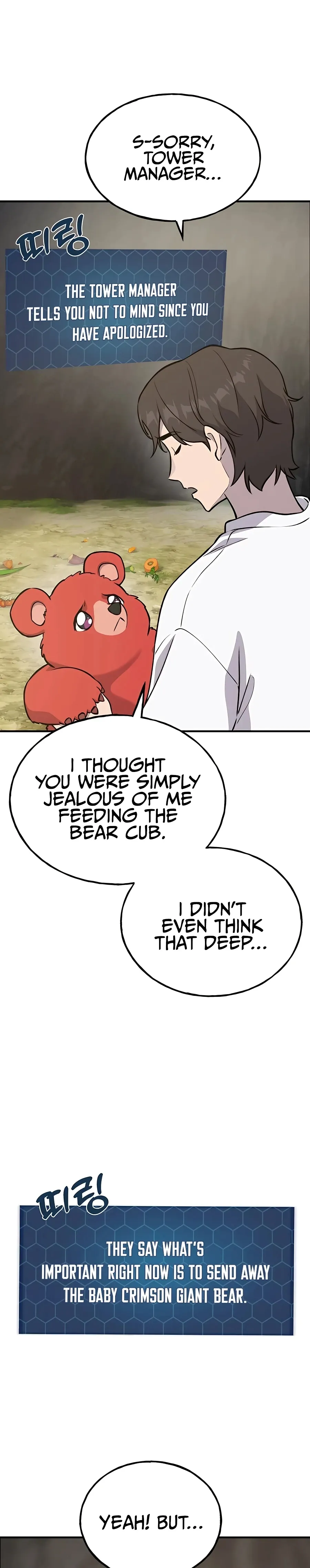 Solo Farming In The Tower Chapter 24 Page 35