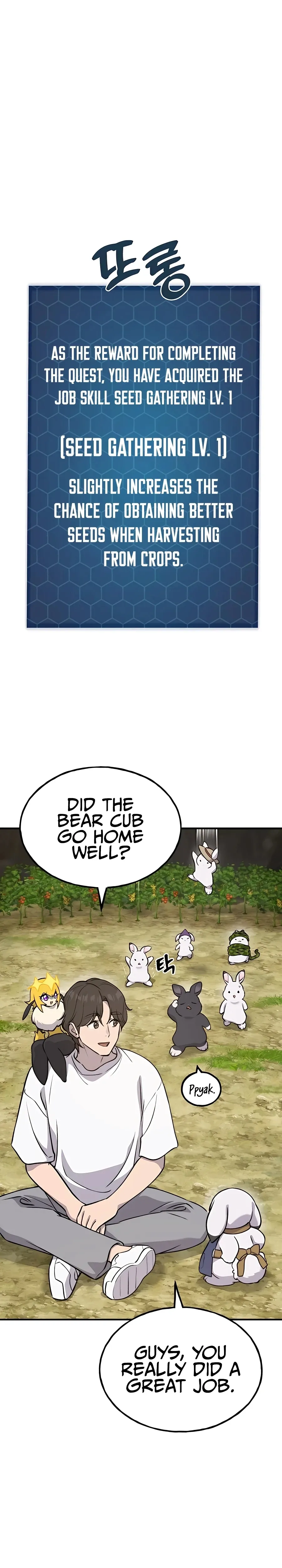 Solo Farming In The Tower Chapter 24 Page 44