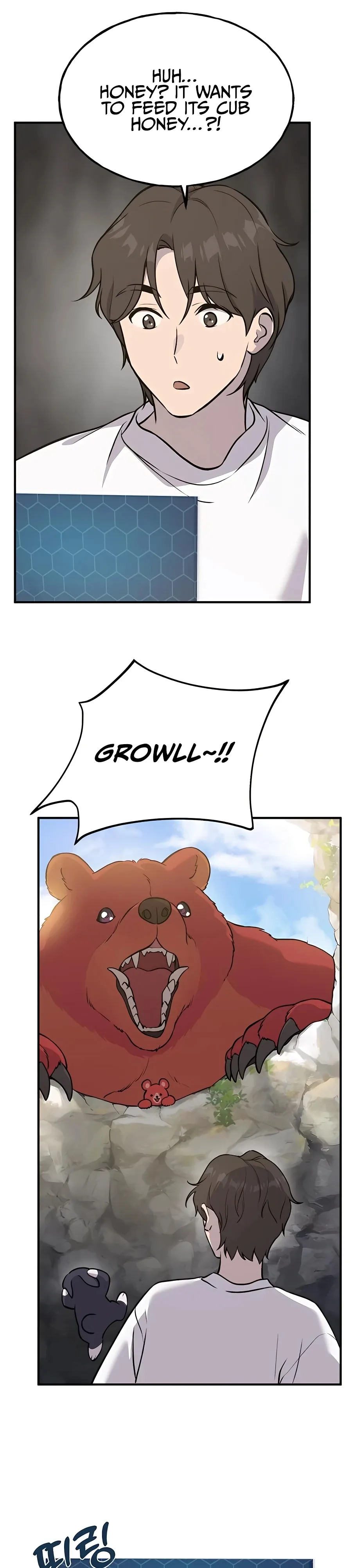 Solo Farming In The Tower Chapter 25 Page 7