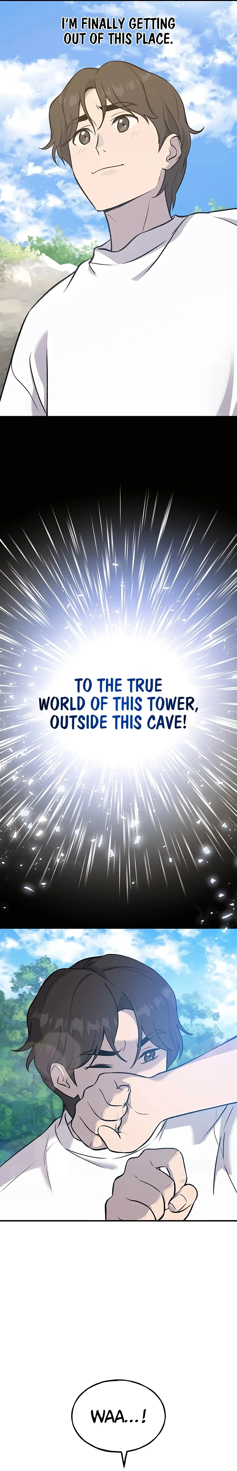 Solo Farming In The Tower Chapter 25 Page 13