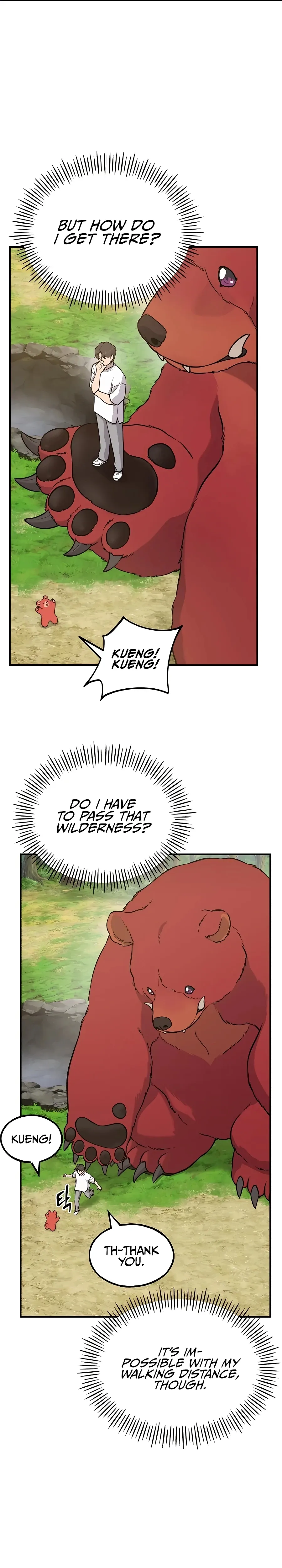 Solo Farming In The Tower Chapter 25 Page 18