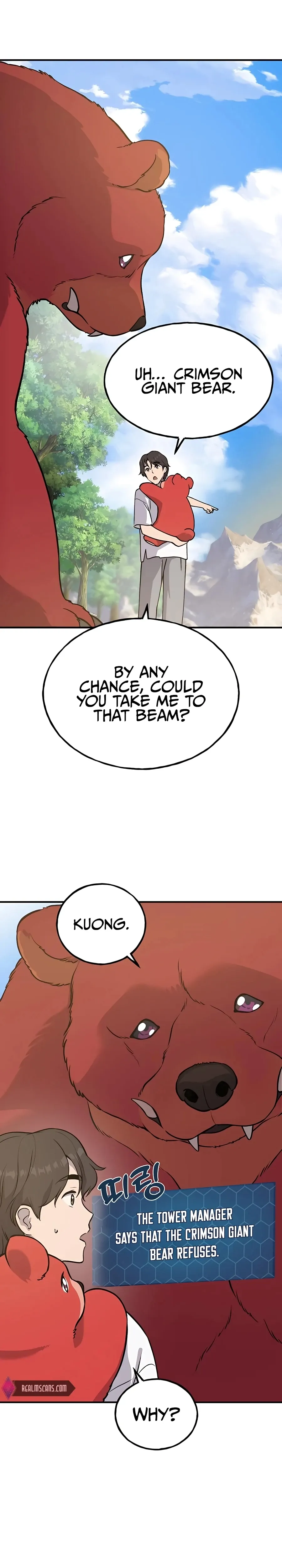 Solo Farming In The Tower Chapter 25 Page 19