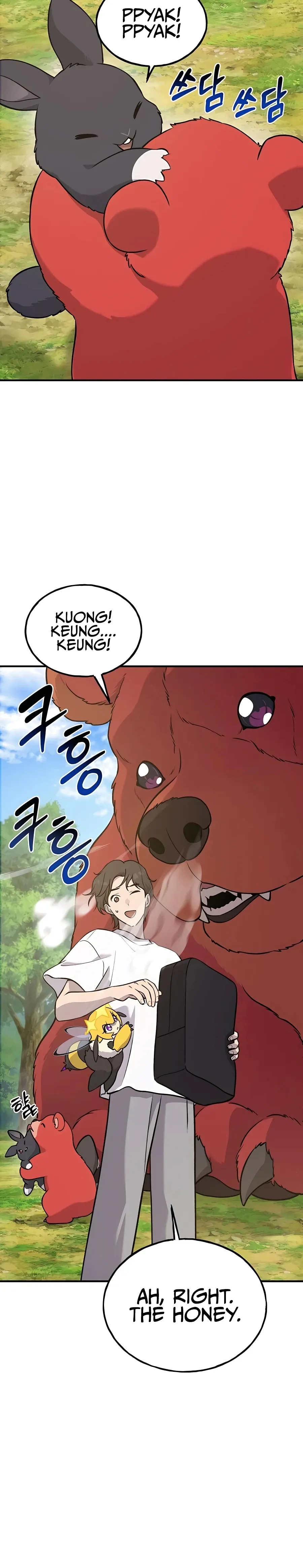 Solo Farming In The Tower Chapter 25 Page 23