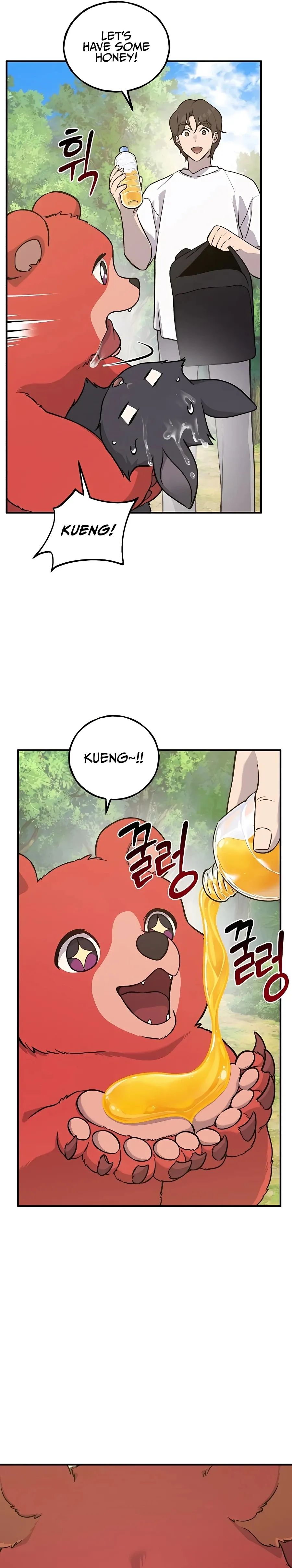 Solo Farming In The Tower Chapter 25 Page 24