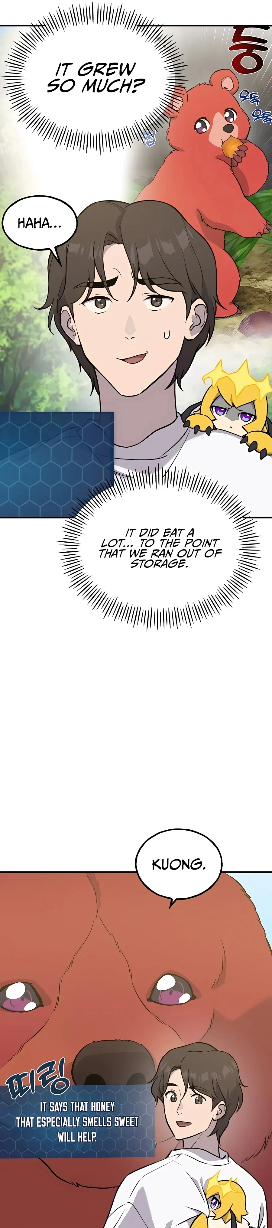 Solo Farming In The Tower Chapter 25 Page 26