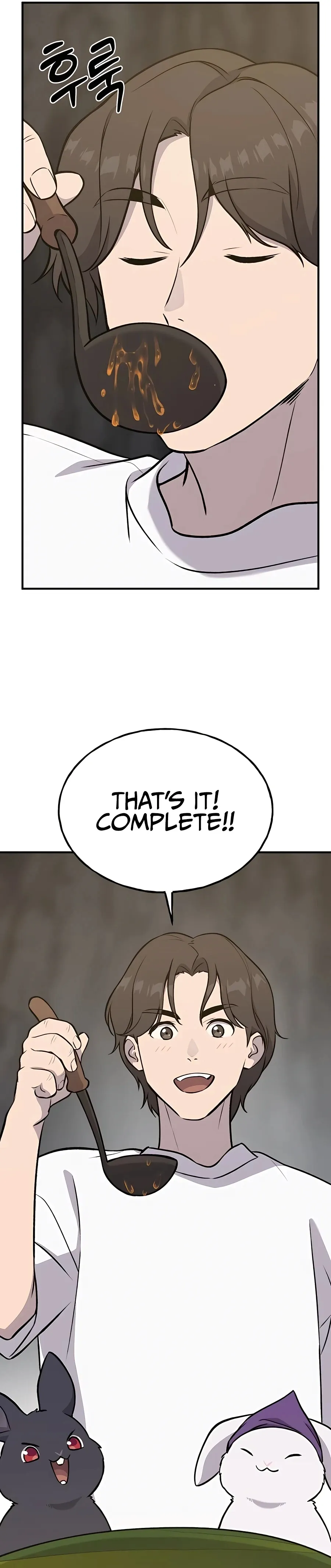 Solo Farming In The Tower Chapter 25 Page 32