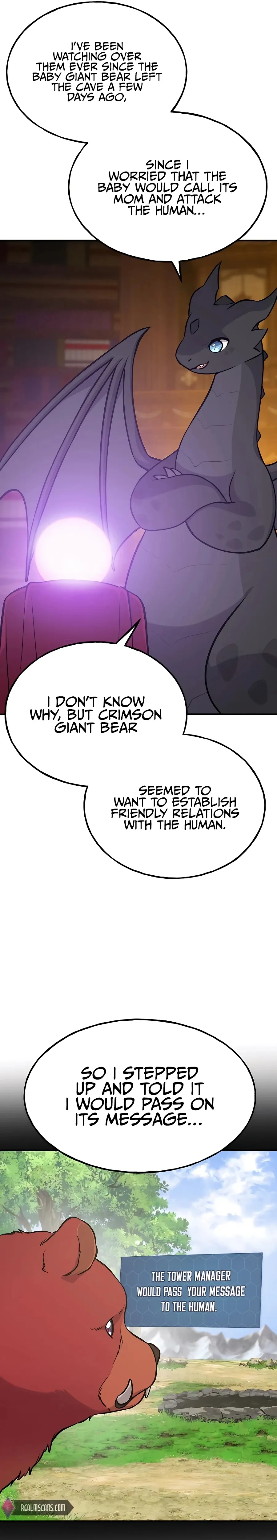 Solo Farming In The Tower Chapter 25 Page 38