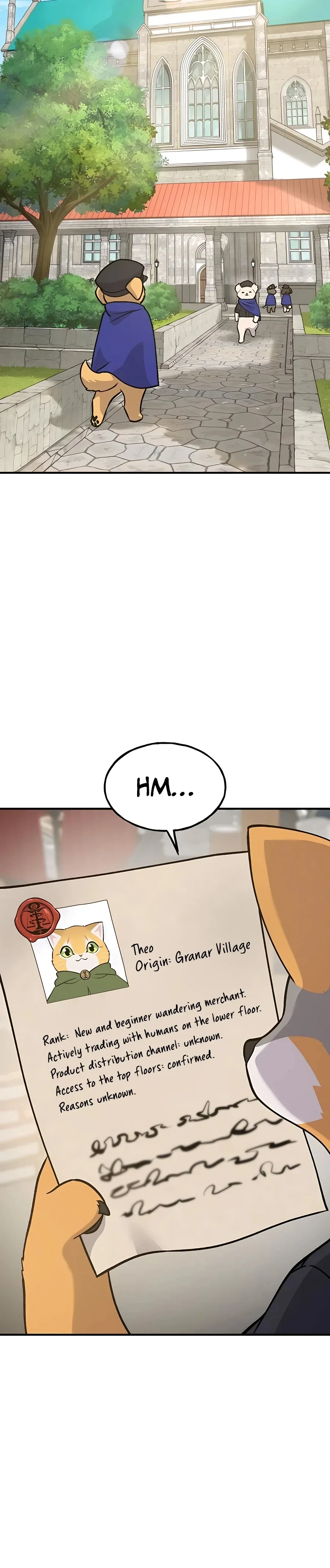 Solo Farming In The Tower Chapter 25 Page 41