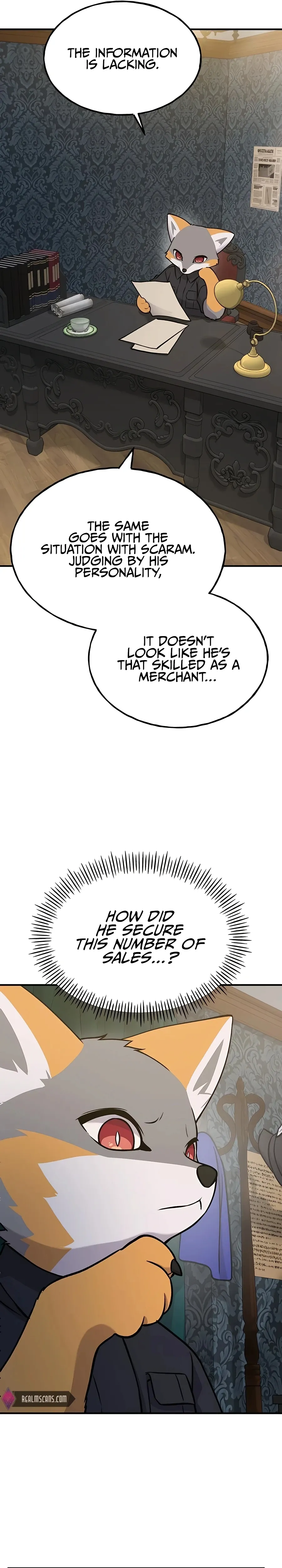 Solo Farming In The Tower Chapter 25 Page 42