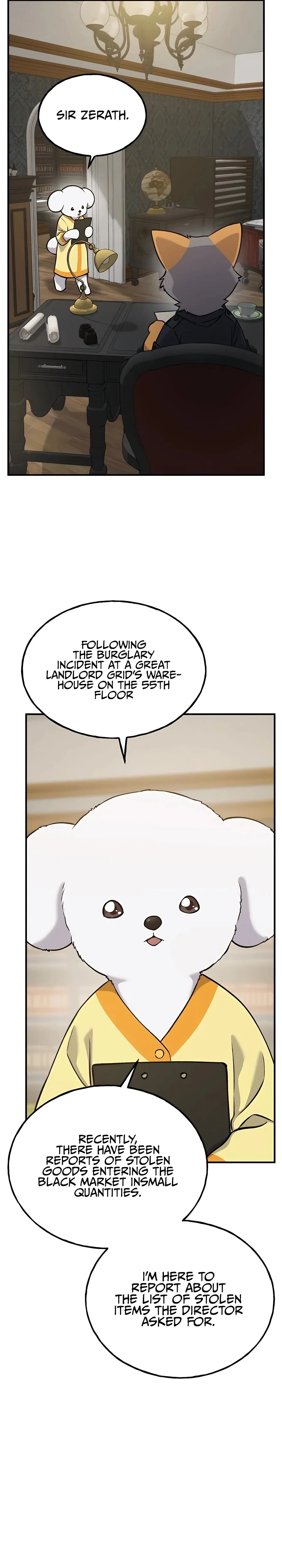 Solo Farming In The Tower Chapter 25 Page 43