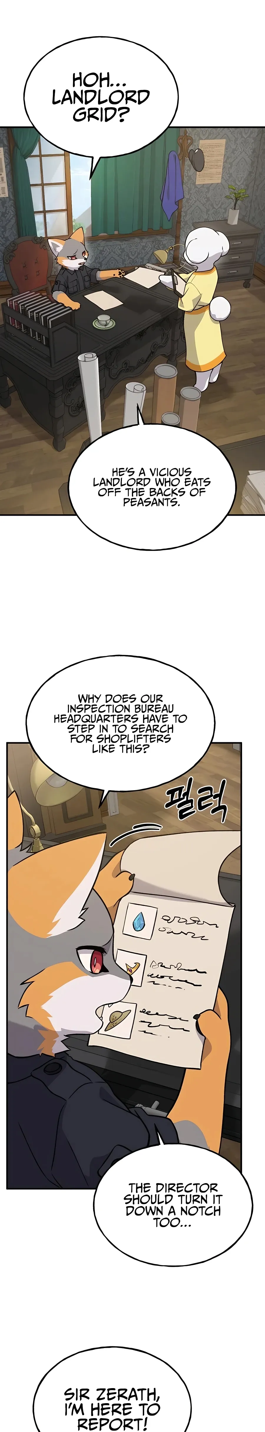 Solo Farming In The Tower Chapter 25 Page 44