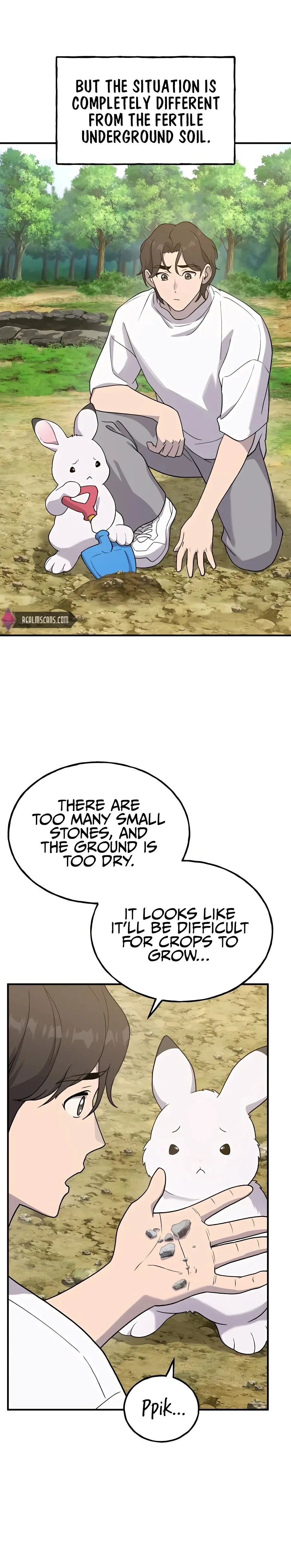 Solo Farming In The Tower Chapter 26 Page 4