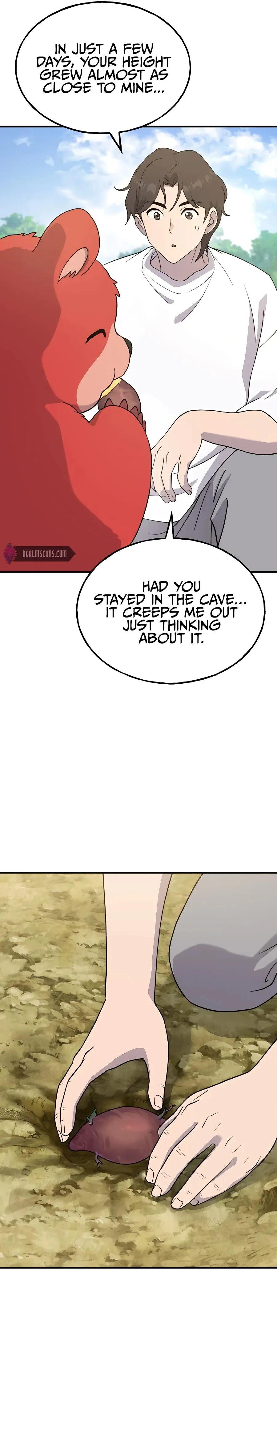 Solo Farming In The Tower Chapter 26 Page 7