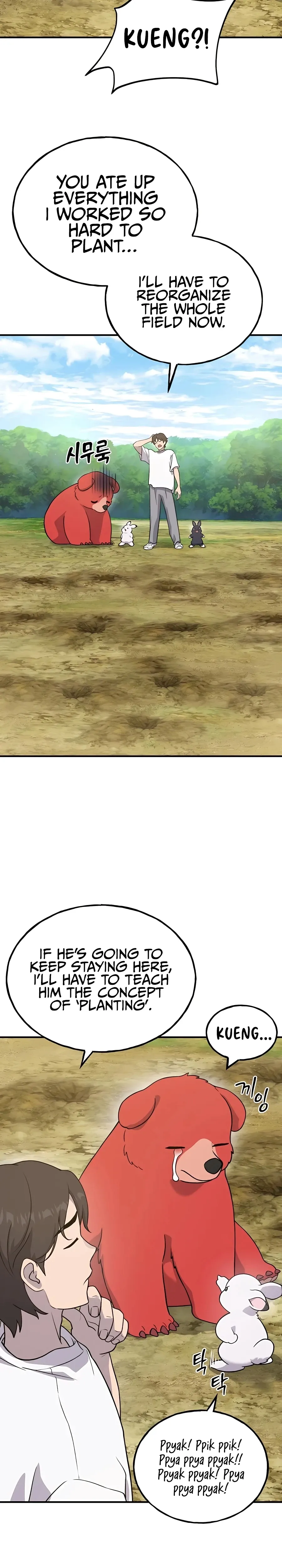 Solo Farming In The Tower Chapter 26 Page 10