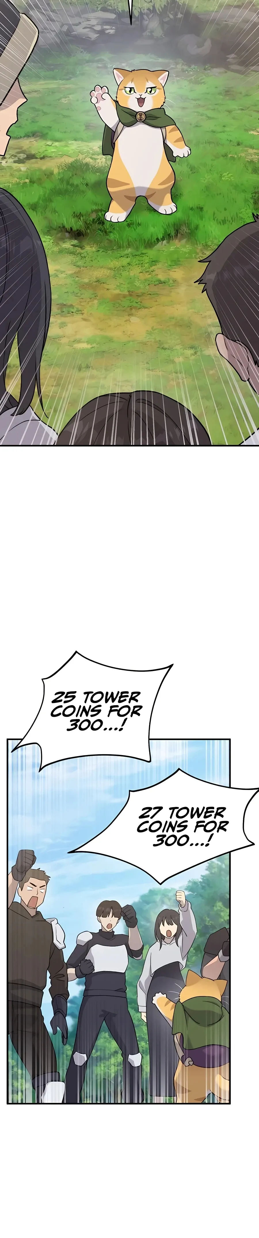 Solo Farming In The Tower Chapter 26 Page 12